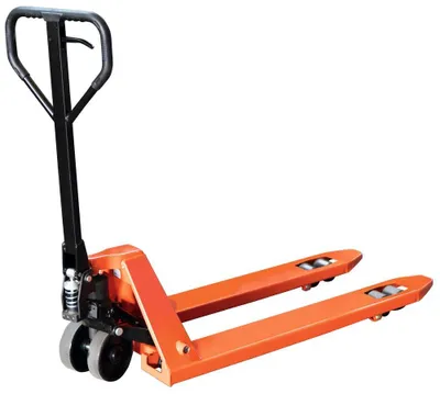 Produktbild von Schefer Gabelhubwagen Eco mit Schnellhub Tragkraft 2500kg