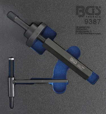 Immagine prodotto di BGS inserto carrello officina 1/6: Set di attrezzi per l'allineamento del coperchio della distribuzione e la rimozione della ruota della pompa per Ford 1.8 TDDi / TDCi - 9387