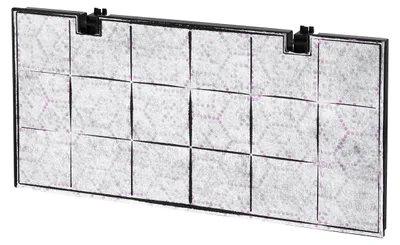 Produktbild von 2 Wpro Aktivkohlefilter CHF150/1 C00380077 484000008580 FAT150 DKF24