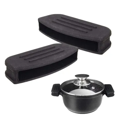 Produktbild von ORION Grande Topflappen 2 Stück Silikon 152186
