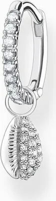 Image de Thomas Sabo - CR697-051-14 - Créole simple - Dames - Argent 925