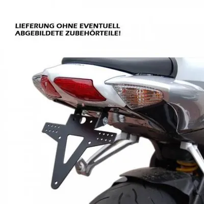 Immagine prodotto di Portatarga adatto per Suzuki GSX-R 600/750 08-10
