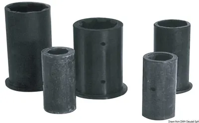 Zdjęcie produktu dla Tuleja gumowa Ø 35 mm 140 mm Osculati 52.207.35