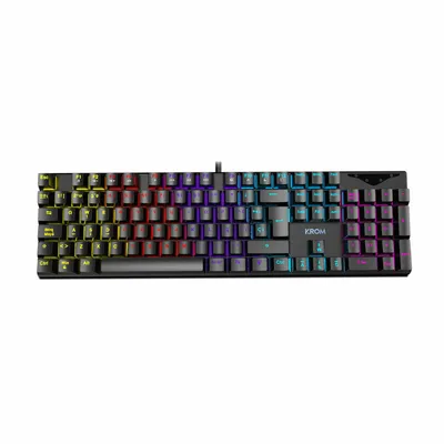 Image de Clavier Krom NXKROMKASIC noir