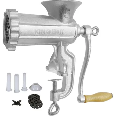 Immagine prodotto di Kinghoff tritacarne in ghisa 12682