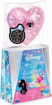 Obrázek produktu pro Disney Crystal Secrets