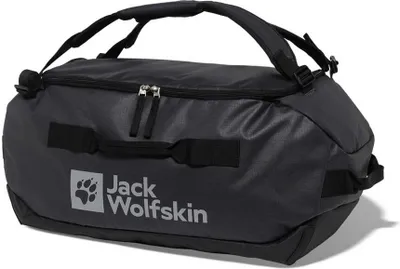 Produktbild von Jack Wolfskin All-in 45l Duffelbag Schwarz Schwarz One Size