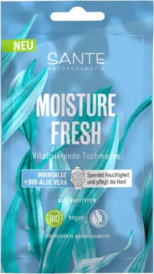 Produktbild von Moisture Fresh - Vitalisierende Tuchmaske 16ml