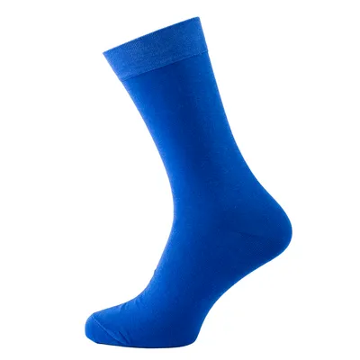 Obrázok produktu pre Zapana Pánske jednofarebné ponožky Wave modré veľ. 42-44