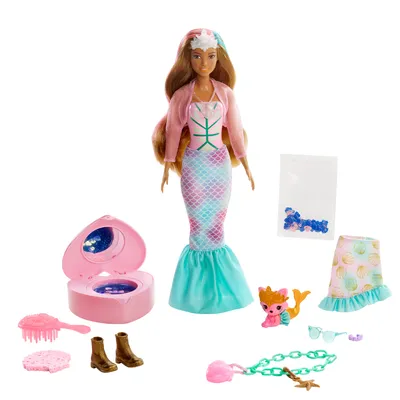 Obrázok produktu pre Barbie GXV93, Modelka, Žena, 3 rok / roky, Dievča, Viacfarebný