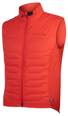 Immagine prodotto di Endura Pro Sl Primaloft Gilet Ii Po Pomegranate