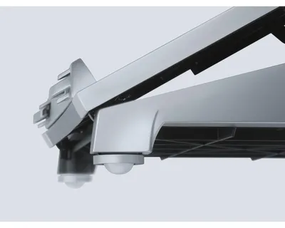Produktbild von Fellowes 8036701, Laptop-Ständer, Schwarz, Silber, Kunststoff, 43,2 cm (17"), 5 kg, 14 - 27,5°