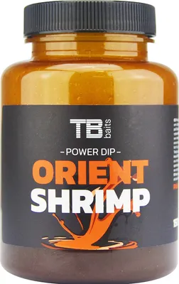Zdjęcie produktu dla TB Baits Power Dip Orient Shrimp 150 ml