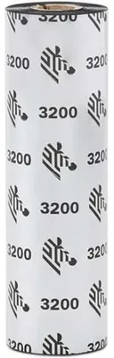 Image de ZEBRA 03200GS11007 Zebra Thermotransferband 3200