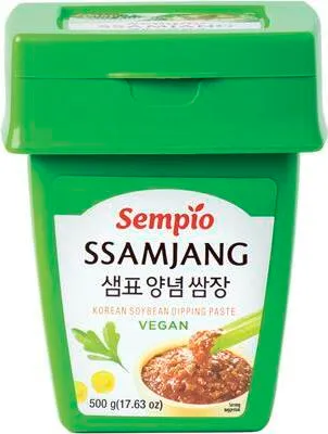 Produktbild von Sempio Ssamjang Sojabohnenpaste zum Dippen 500g