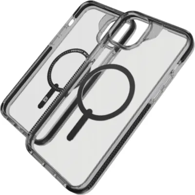 Obrázek produktu pro ZAGG Santa Cruz Snap, Obal, Apple, iPhone 15/14 Plus, 17 cm (6.7"), Průhledná