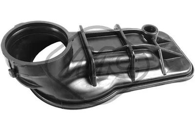 Produktbild von Metalcaucho Deckel Luftfiltergehäuse 35127 passend für MERCEDES-BENZ 190 (W201)