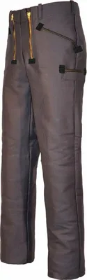 Produktbild von Zunfthose "Leine" 4421 - Eiko schwarz Gr. 102
