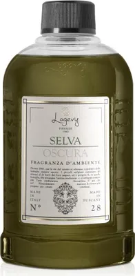 Zdjęcie produktu dla Logevy - Wkład 500 ml do dyfuzorów Selva Oscura - Korzenne nuty elemi i kadzidła