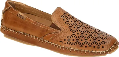 Produktbild von Pikolinos JEREZ Damenschuhe - bequeme Slipper - Halbschuhe braun Freizeit NEU