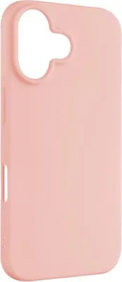 Immagine prodotto di Fixed Story | Cover posteriore | Apple | iPhone 16 | Gommato | Rosa
