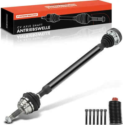 Produktbild von Frankberg 1x Antriebswelle Vorderachse Rechts für VW Golf III 1H1 Passat Variant 3A5