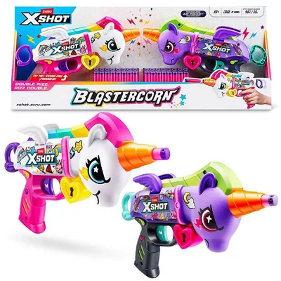 Obrázek produktu pro XSHOT 36855, Pistole, 8 rok/roky