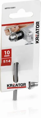 Obrázok produktu pre KREATOR KRT015001 - Kľúč zubový ku skľučovadlu 10 mm