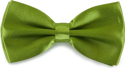 Produktbild von Oblique Unique Fliege Schleife Hochzeit Anzug Smoking - grassgrün