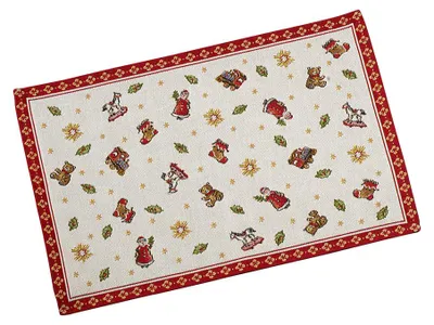 Produktbild von Villeroy & Boch Toy's Delight Gob Platzset Spielzeuge Set 6 Stück - Art.-Nr. 14-8585-6120 - EAN 4057743145853