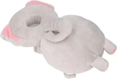 Produktbild von Baby Sitzsicherheitsgurt - Reisetasche - Baby Leder Sitz - Weiche Baumwoll Füllung - 30 cm - Vielfarbig