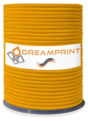 Produktbild von Expanderseil Spanngummi Seil 6mm 100m Gummikordel Gummischnur Gummiseil