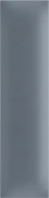Produktbild von Bezugspaneel Vilo Regular 2 Meerblau 15X60 Cm.