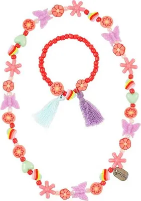 Produktbild von Souza Set Kette + Armband Catalina