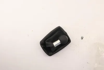 Obrázok produktu pre Originálny páka radenia pre AUDI A4/S4 8H/8E, koža, čierna, kód: 8E0863278DE1KT
