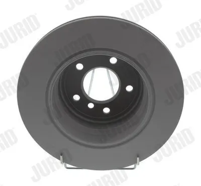 Produktbild von 2x JURID Bremsscheibe 562701JC für BMW 5 Limousine (E60) 5 Touring (E61) 86 3mm