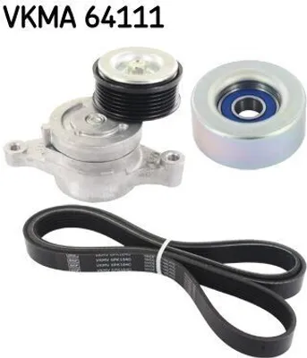 Produktbild von Keilrippenriemensatz SKF VKMA 64111