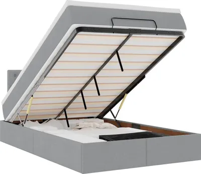 Zdjęcie produktu dla VidaXL 3311615, 280 kg, 1200 mm, 2030 mm, 880 mm, 120 x 200 mm, 1 szt.