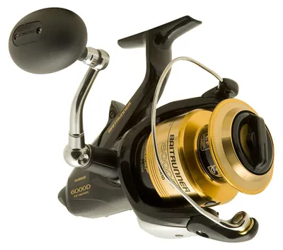 Produktbild von Shimano Baitrunner D 6000 EU