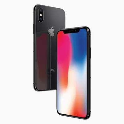 Produktbild von Refurbished Iphone X 256Gb Space Grey