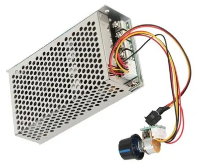 DC Motor Drehzahlregler PWM 0,01W-5000W 10-50V 60A
