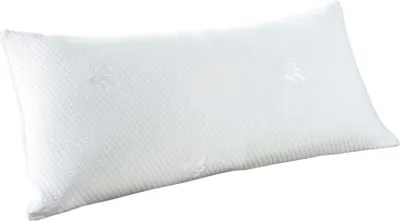 Obrázek produktu pro Polštář s paměťovou pěnou a snímatelným potahem, krční polštář 40x80cm