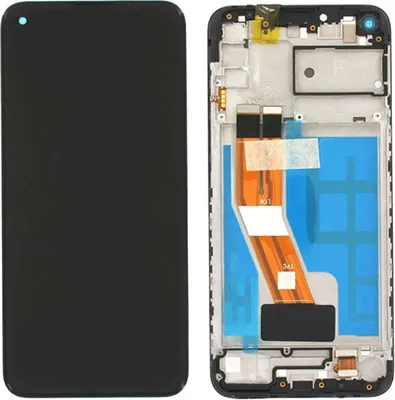Produktbild von Samsung Galaxy M11 SM-M115F LCD Display, schwarz (GH81-18736A)