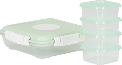 Produktbild von Puck Tiefkühlbehälter Grün