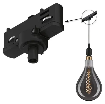 Produktbild von Paulmann ProRail3 Pendeladapter Universal