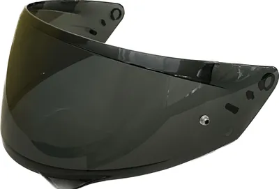 Produktbild von HJC Visier HJ-37 für RPHA 91, dunkel getönt, verspiegelt, kratzfest, Pinlock-vorbereitet