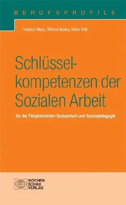 Produktbild von Schlüsselkompetenzen der Sozialen Arbeit