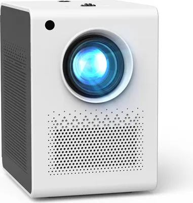 Immagine prodotto di INF Mini proiettore WiFi Bluetooth D5000 Full HD 1080P / 4K