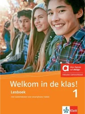 Produktbild von Welkom in de klas! 1 - Hybride Ausgabe allango