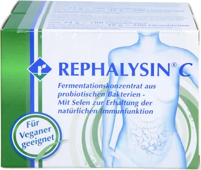 Immagine prodotto di REPHALYSIN C Compresse, 200 compresse